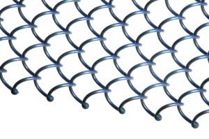 Photo featuring Twentebelt spiral wirelink belts type SP