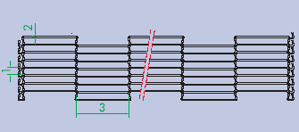 Photo featuring Twentebelt wire mesh belts specifications